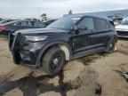 2022 Ford Explorer Police Interceptor