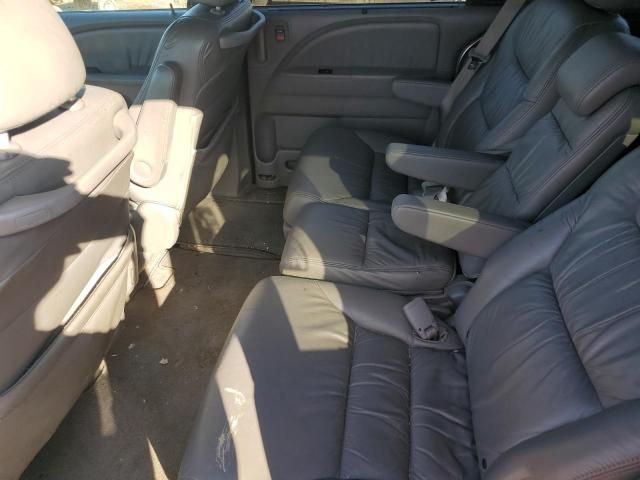 2010 Honda Odyssey EXL