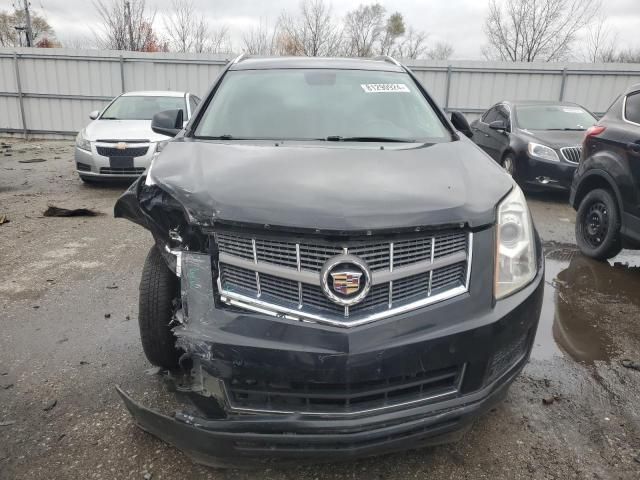 2012 Cadillac SRX Luxury Collection