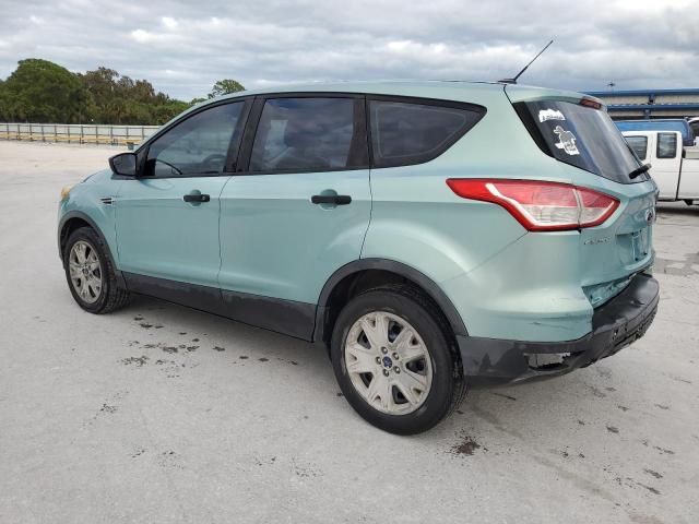 2013 Ford Escape S