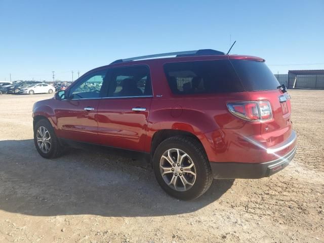 2013 GMC Acadia SLT-2