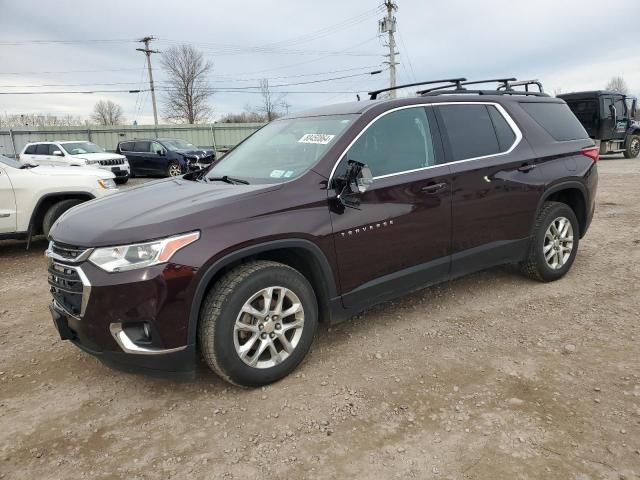 2019 Chevrolet Traverse LT