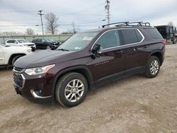 Vehiculos salvage en venta de Copart Central Square, NY: 2019 Chevrolet Traverse LT