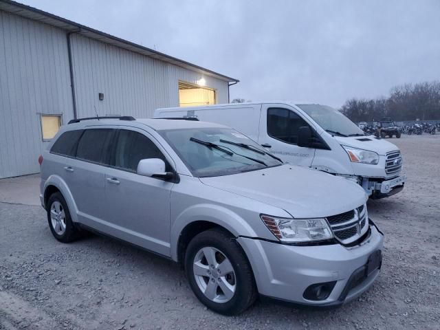 2012 Dodge Journey SXT