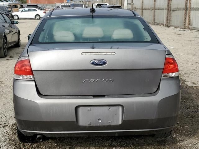 2011 Ford Focus S