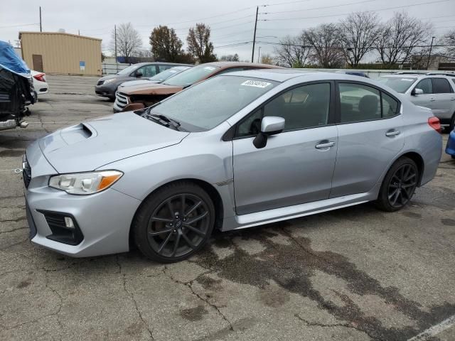 2018 Subaru WRX Premium