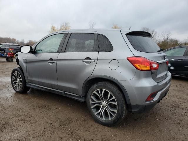 2019 Mitsubishi Outlander Sport SE