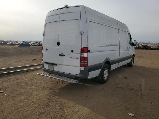 2015 Mercedes-Benz Sprinter 2500