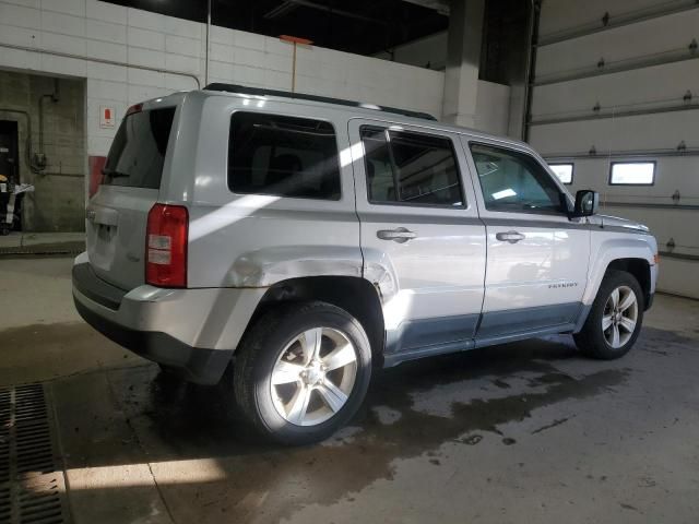 2011 Jeep Patriot Sport