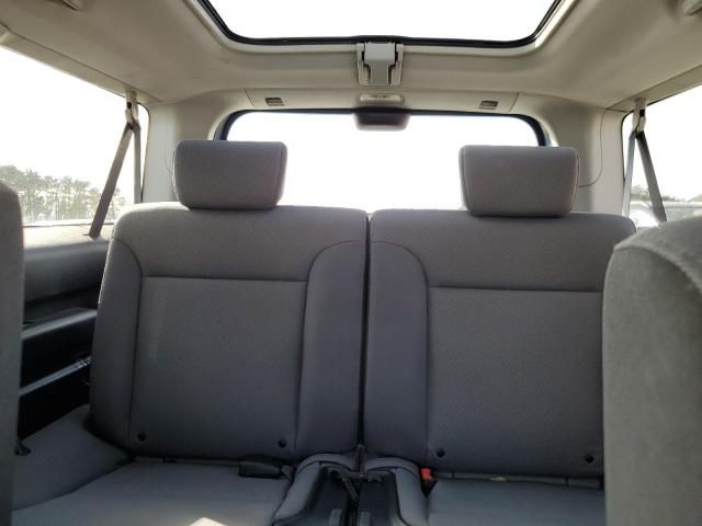 2008 Honda Element EX