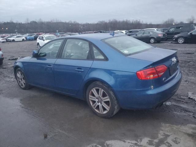 2010 Audi A4 Premium