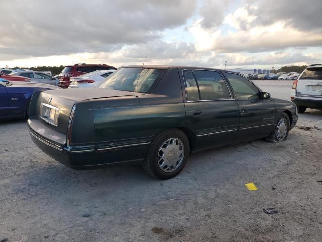 1997 Cadillac Deville Concours