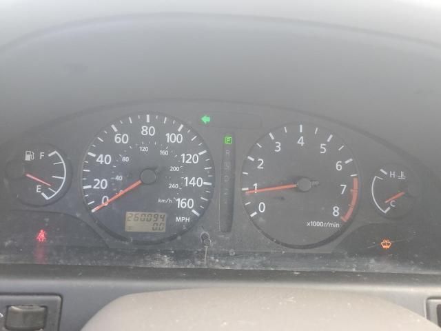 2000 Nissan Maxima GLE