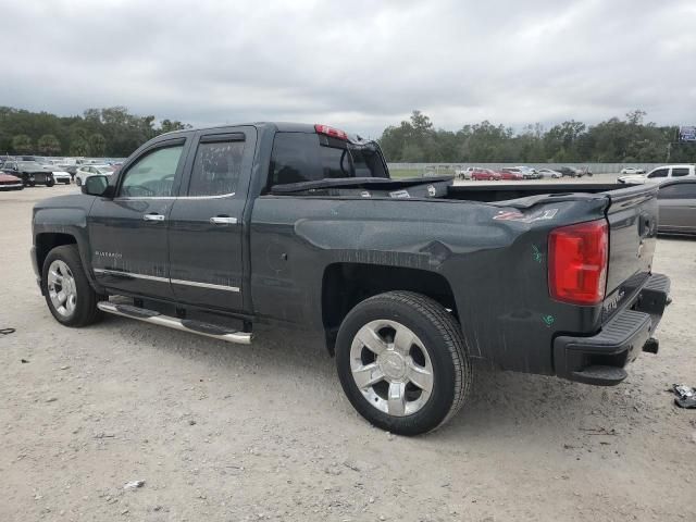 2017 Chevrolet Silverado K1500 LTZ