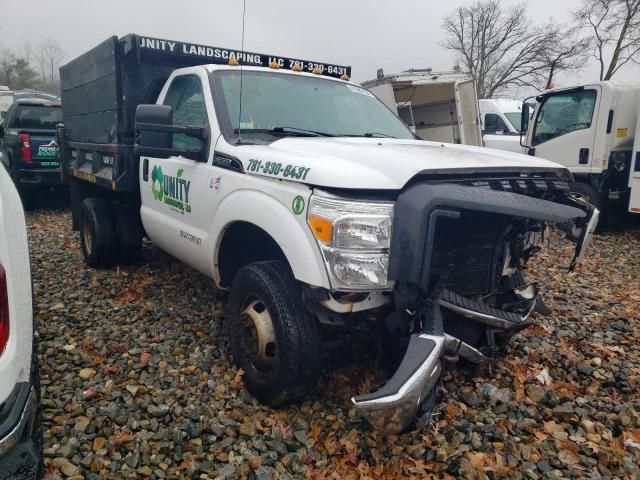 2015 Ford F350 Super Duty