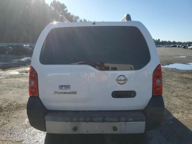 2010 Nissan Xterra OFF Road