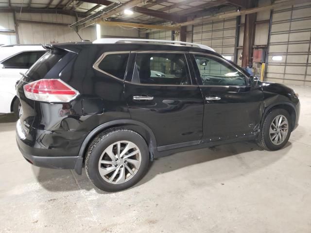 2014 Nissan Rogue S