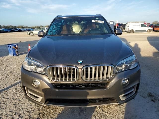 2017 BMW X5 XDRIVE35D