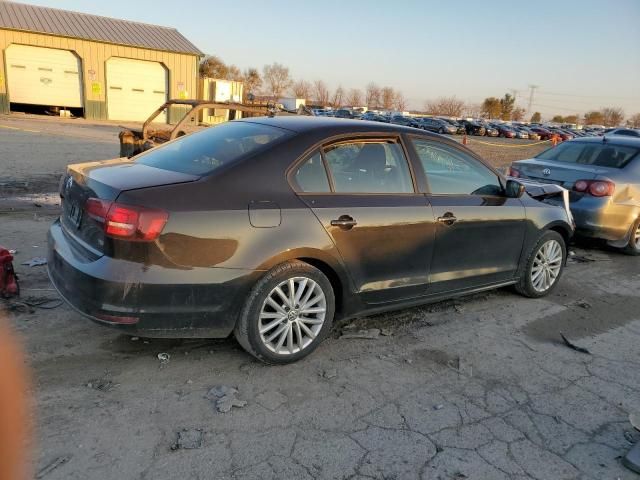 2016 Volkswagen Jetta S