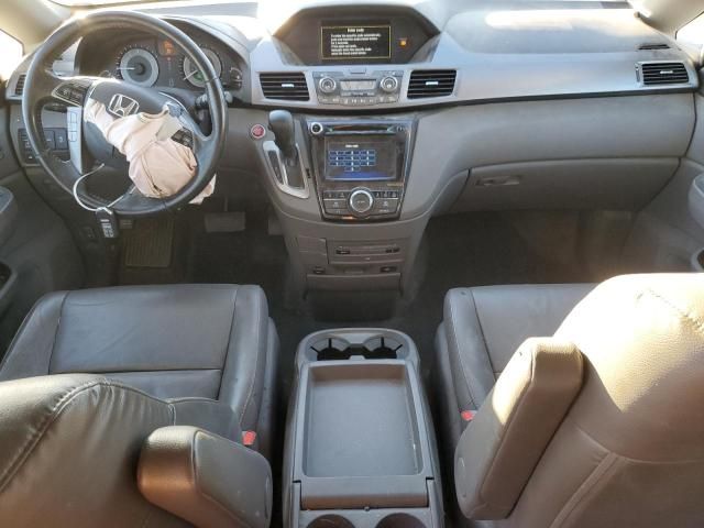 2015 Honda Odyssey Touring