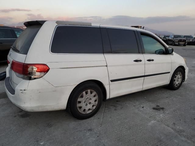 2008 Honda Odyssey LX