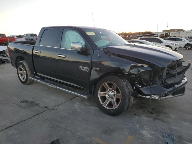 2018 Dodge RAM 1500 SLT