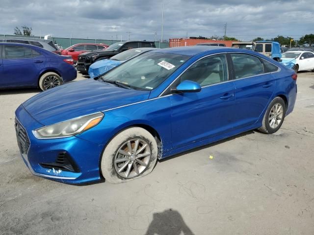 2018 Hyundai Sonata SE