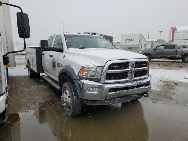 2018 Dodge RAM 5500