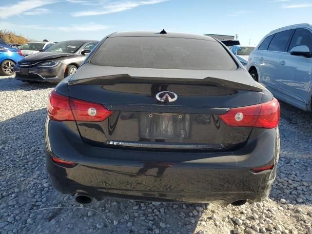 2014 Infiniti Q50 Hybrid Premium