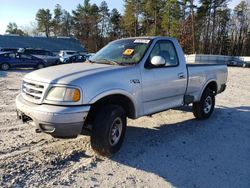 4 X 4 a la venta en subasta: 2002 Ford F150