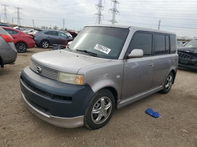 2006 Scion XB