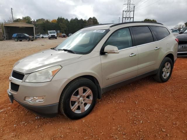 2010 Chevrolet Traverse LT