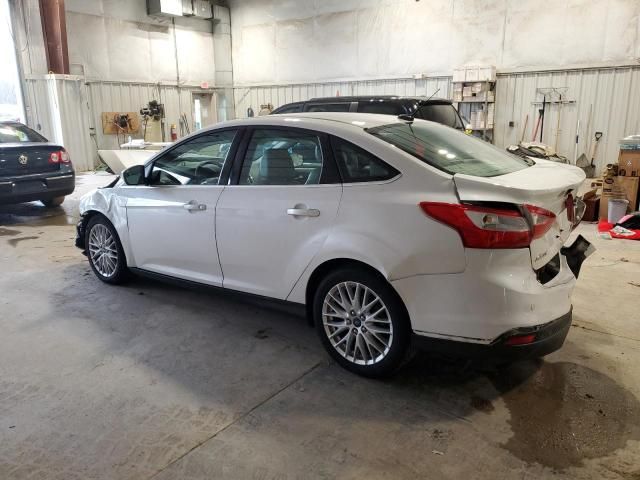 2012 Ford Focus SEL