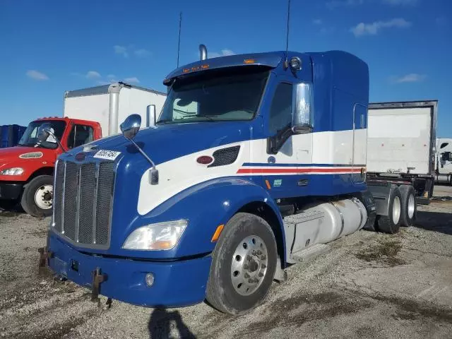 2015 Peterbilt 579