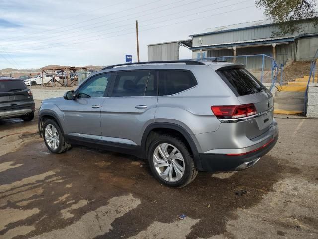 2021 Volkswagen Atlas SE