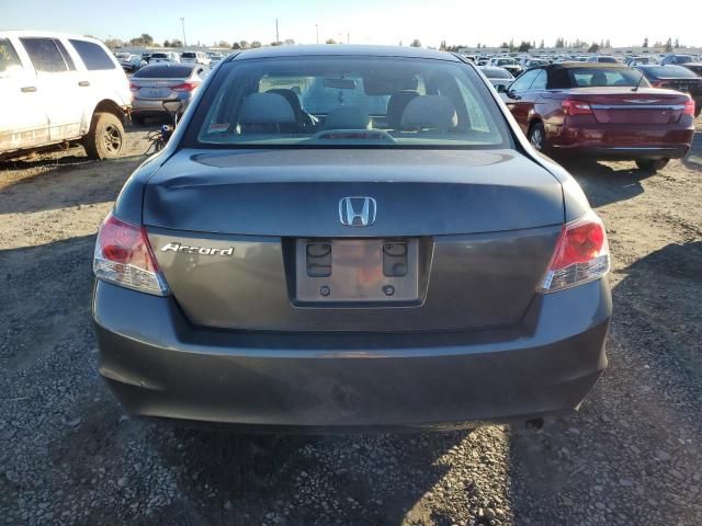 2009 Honda Accord LXP