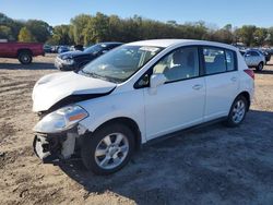 2012 Nissan Versa S en venta en Conway, AR