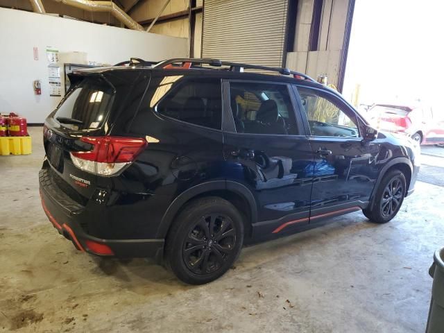 2023 Subaru Forester Sport