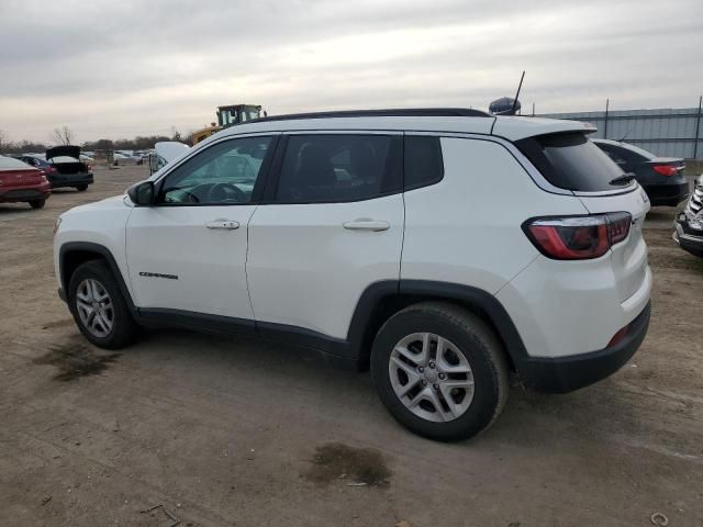 2019 Jeep Compass Sport