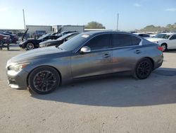 Infiniti q50 Vehiculos salvage en venta: 2015 Infiniti Q50 Base