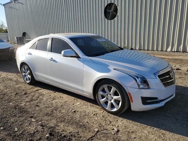 2016 Cadillac ATS Luxury