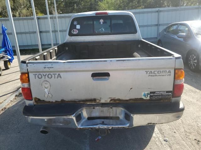 2003 Toyota Tacoma Double Cab Prerunner