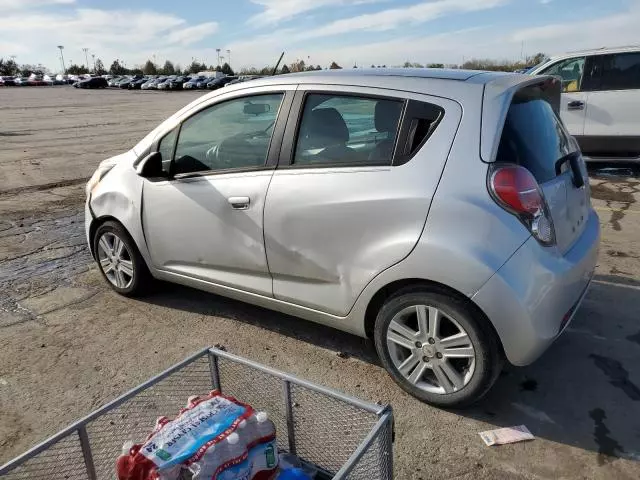 2014 Chevrolet Spark 1LT