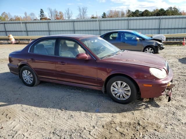 2003 Hyundai Sonata GL