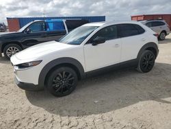 Salvage cars for sale at Arcadia, FL auction: 2022 Mazda CX-30 Premium