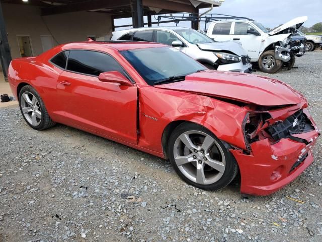 2012 Chevrolet Camaro 2SS