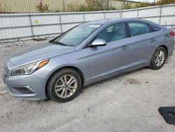 Hyundai salvage cars for sale: 2016 Hyundai Sonata SE