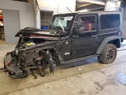 Jeep Vehiculos salvage en venta: 2013 Jeep Wrangler Rubicon