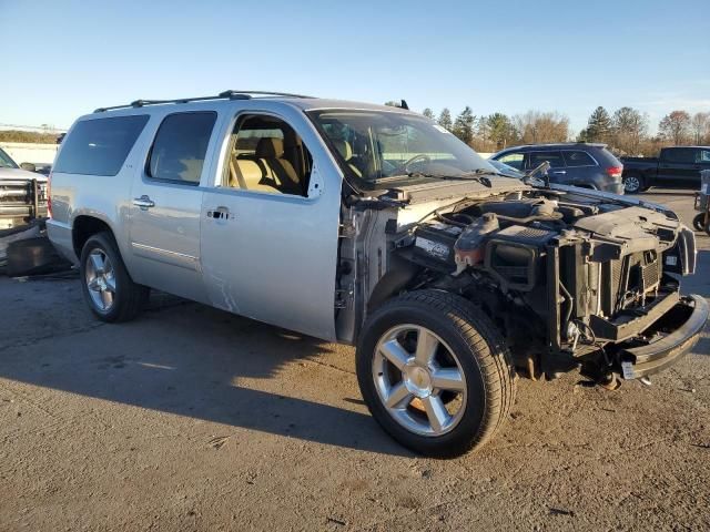 2012 Chevrolet Suburban K1500 LTZ