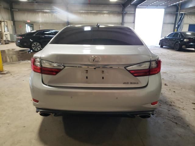 2016 Lexus ES 350